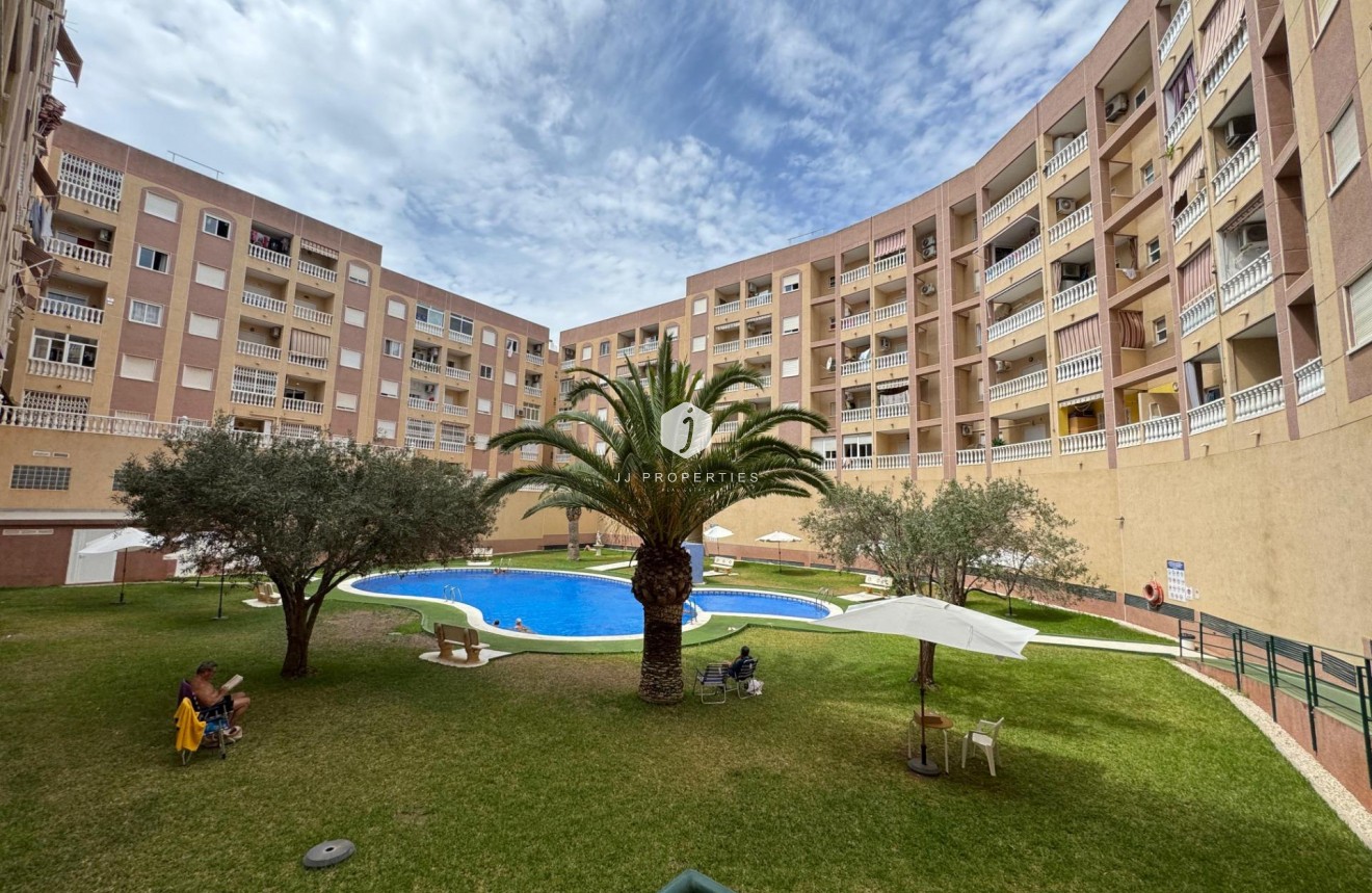 Tweedehands - Penthouse -
Torrevieja - Costa Blanca