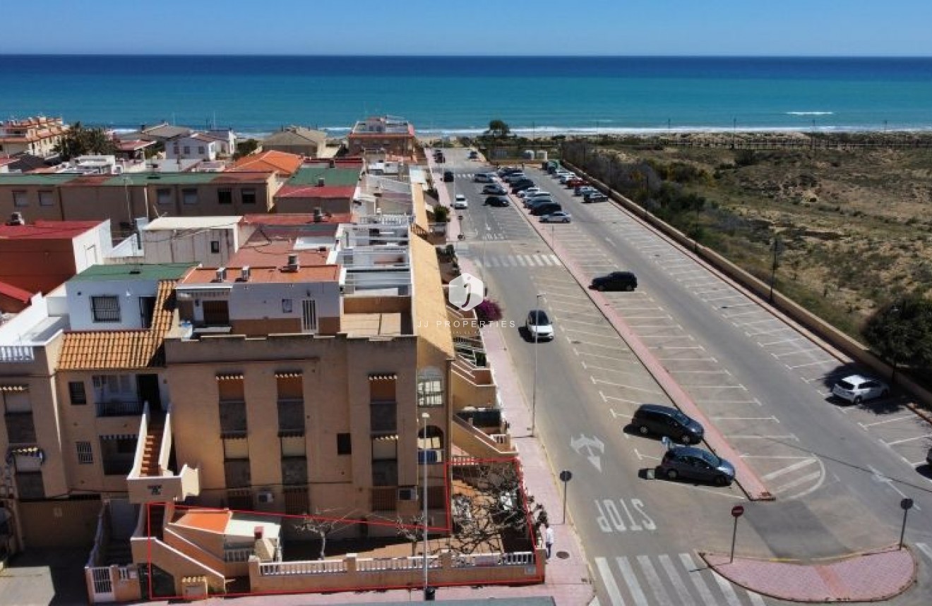 Tweedehands - Bungalow -
Torrevieja - Costa Blanca