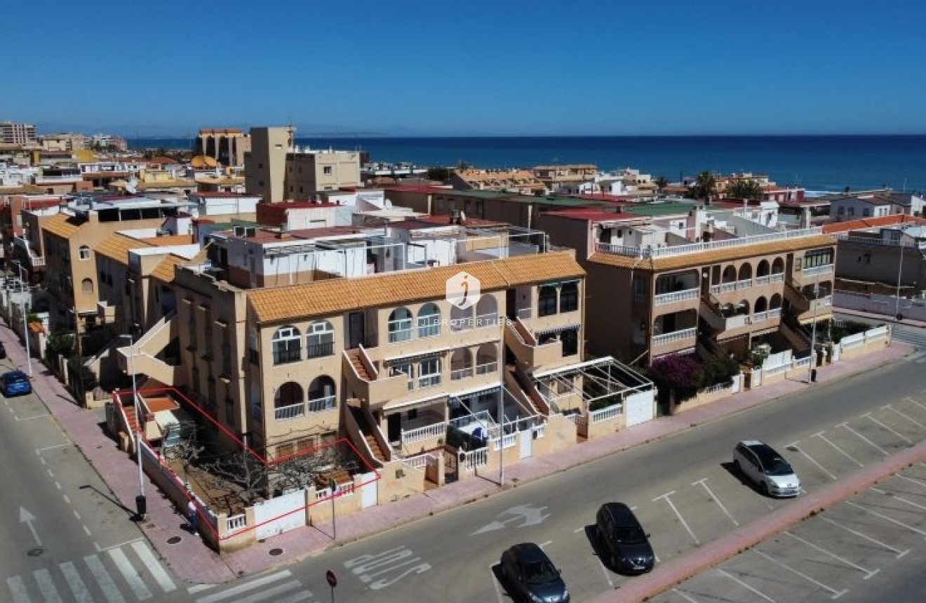 Tweedehands - Bungalow -
Torrevieja - Costa Blanca