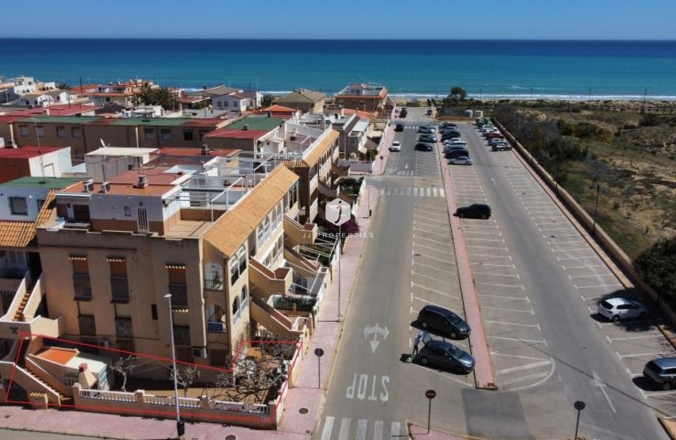 Tweedehands - Bungalow -
Torrevieja - Costa Blanca
