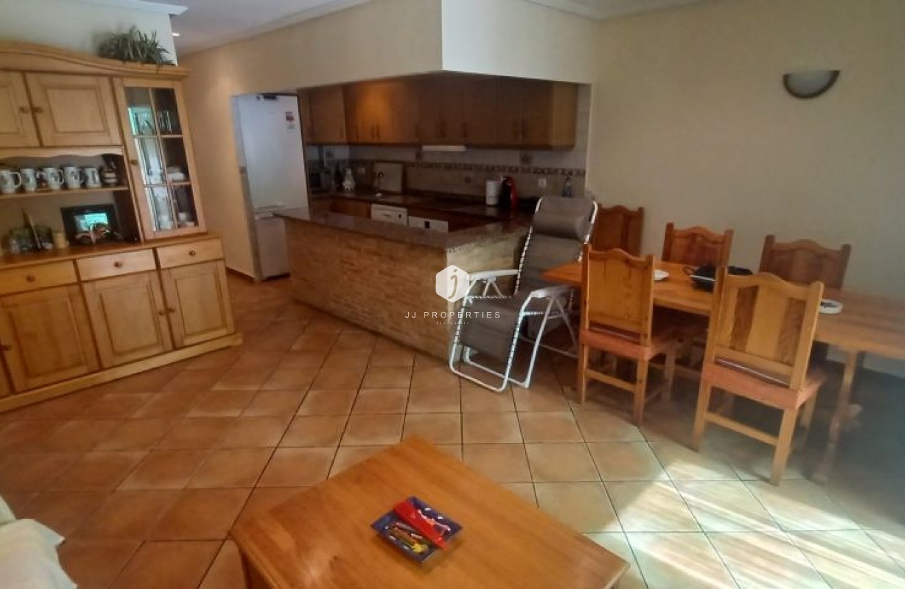 Tweedehands - Bungalow -
Torrevieja - Costa Blanca
