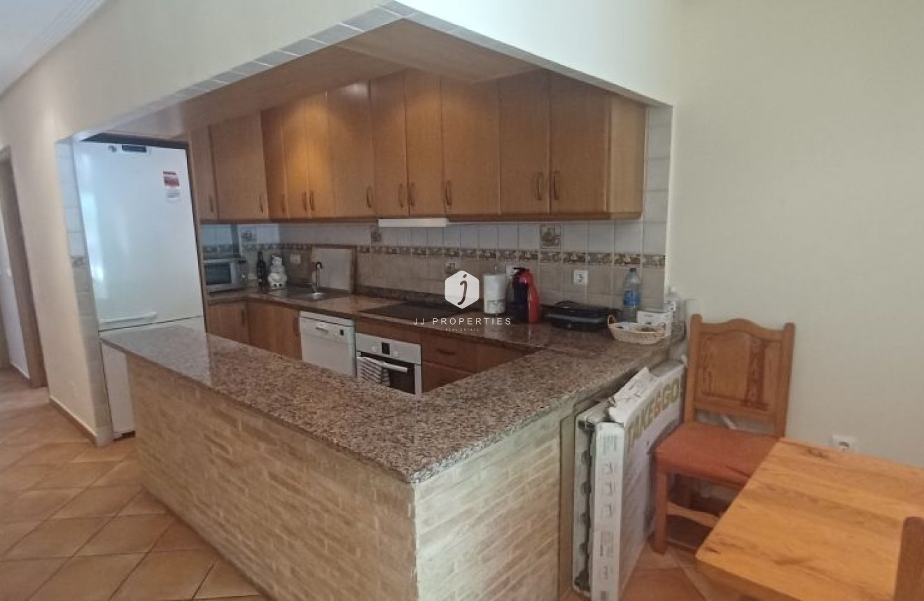 Tweedehands - Bungalow -
Torrevieja - Costa Blanca