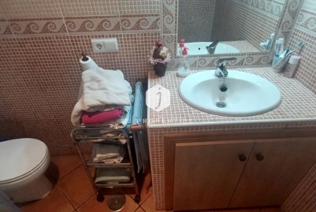 Tweedehands - Bungalow -
Torrevieja - Costa Blanca