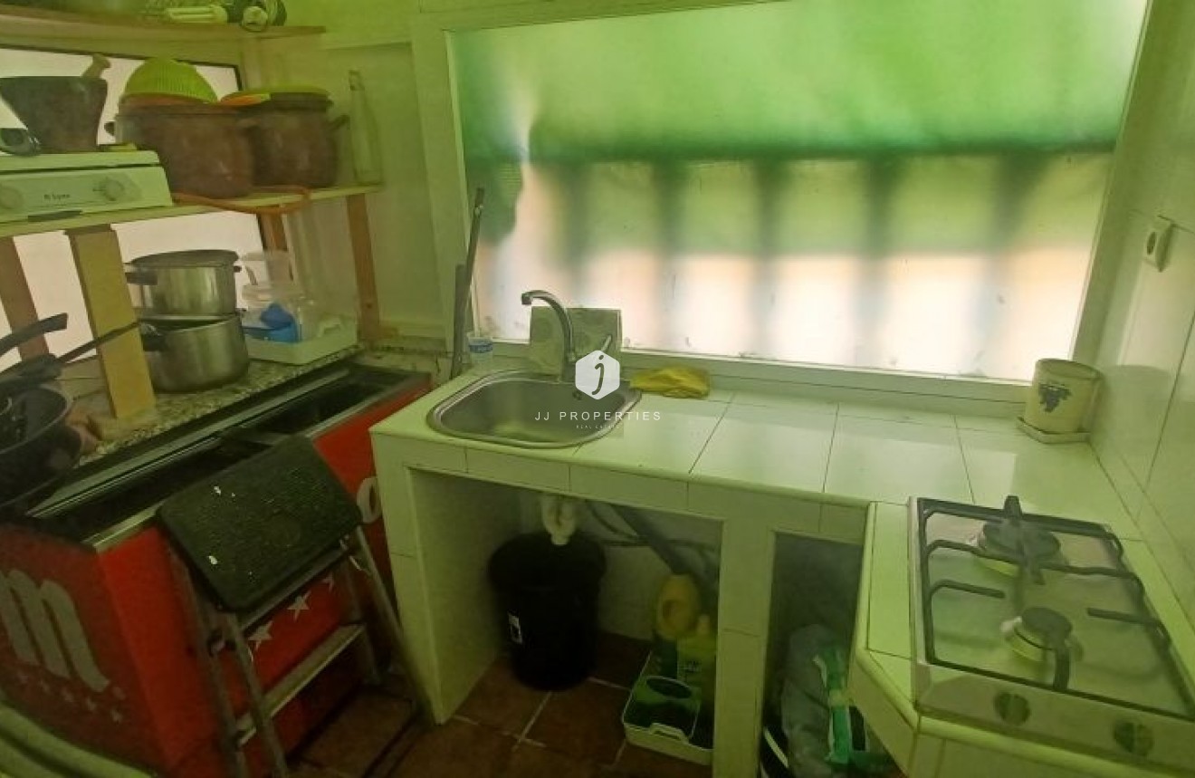 Tweedehands - Bungalow -
Torrevieja - Costa Blanca