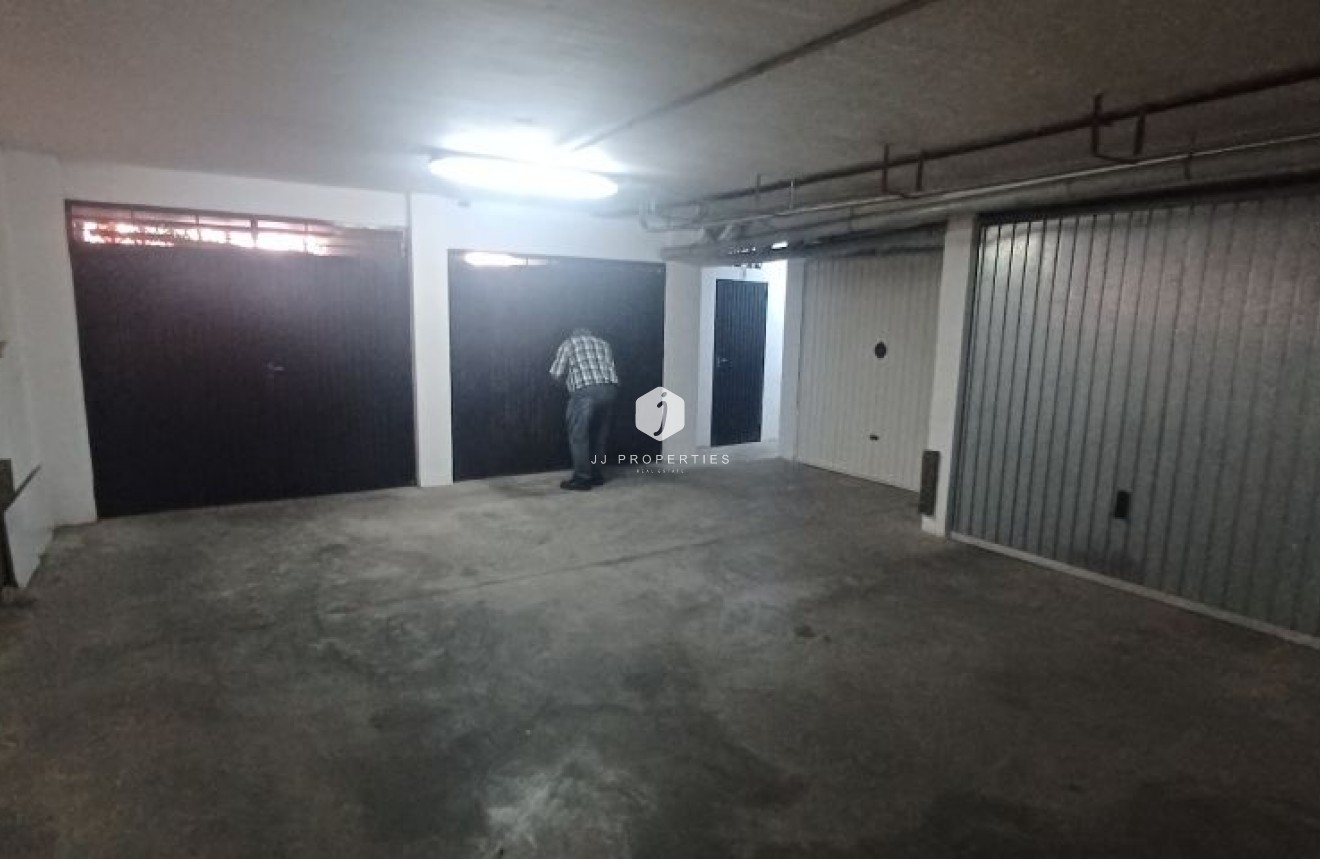 Tweedehands - Bungalow -
Torrevieja - Costa Blanca