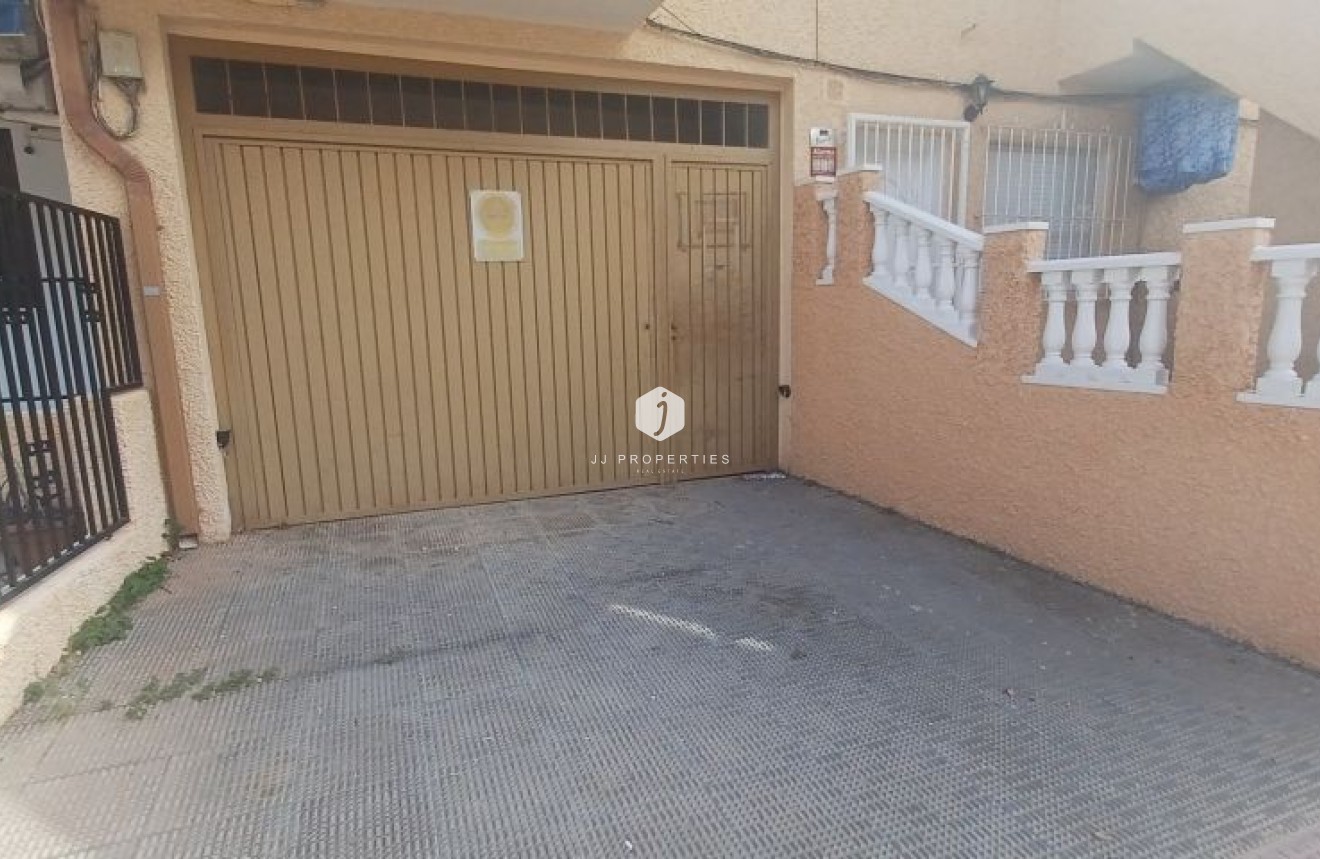 Tweedehands - Bungalow -
Torrevieja - Costa Blanca