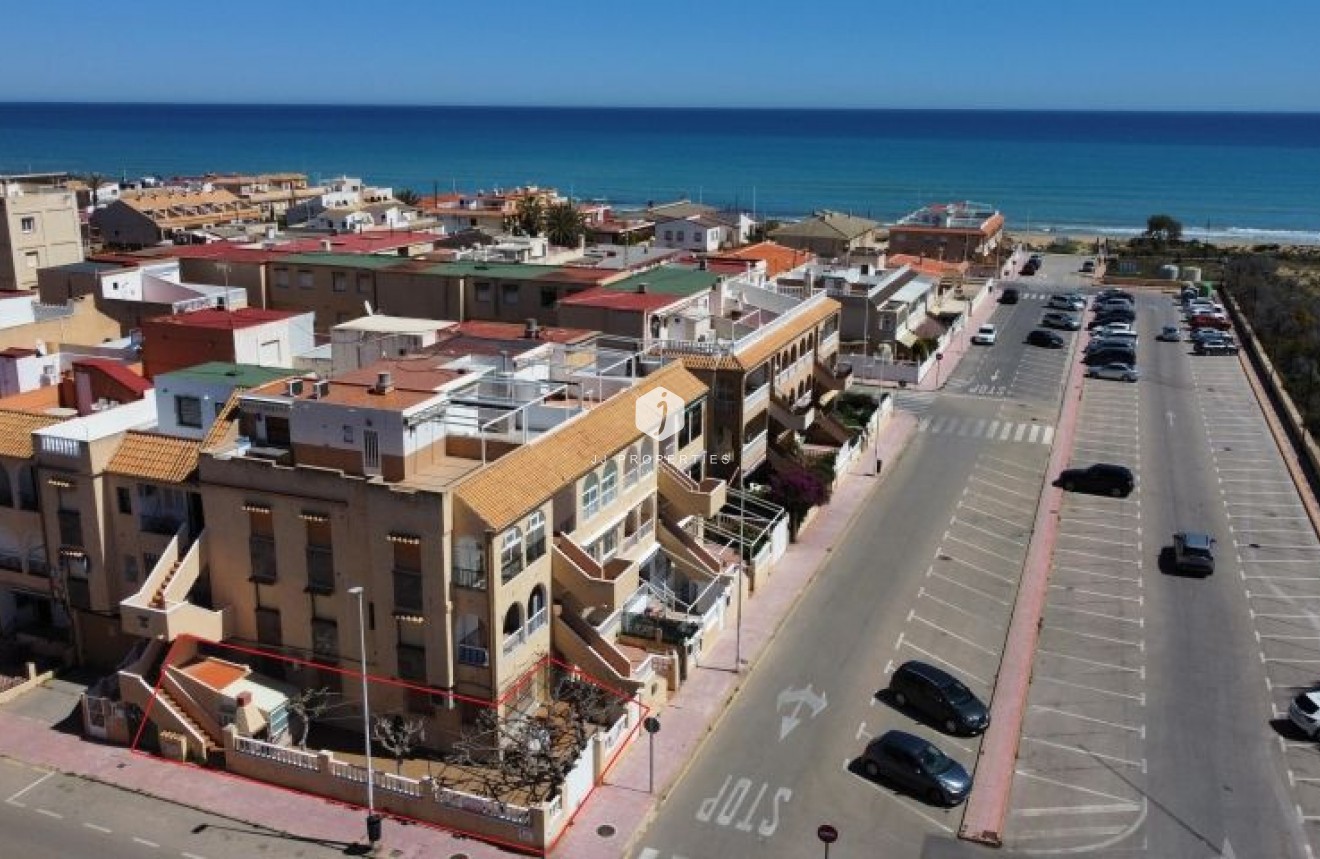 Tweedehands - Bungalow -
Torrevieja - Costa Blanca