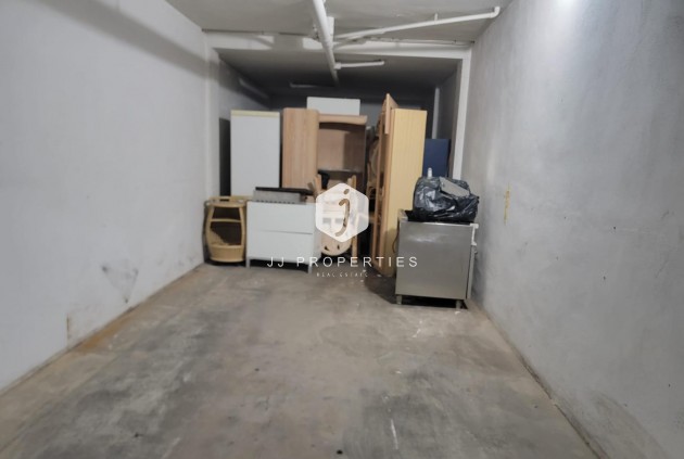 Tweedehands - Bungalow -
Torrevieja - Playa de los Locos