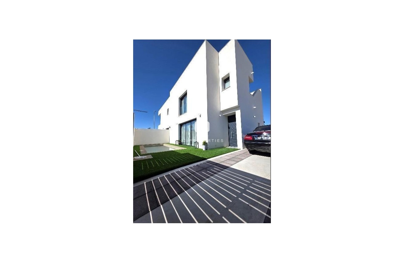 D'occasion - Villa -
Benijofar