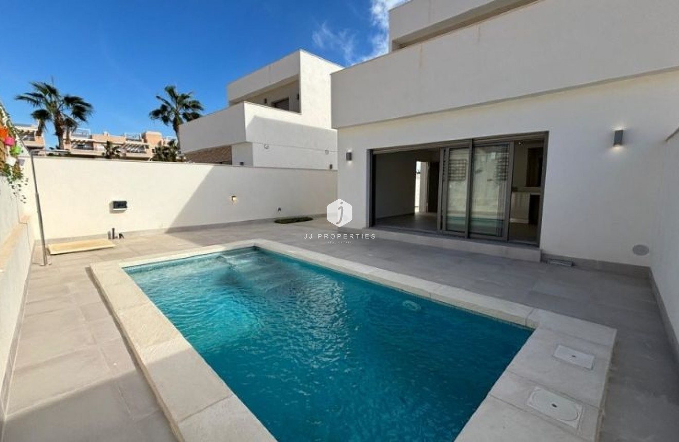 Tweedehands - Villa -
Orihuela Costa - Costa Blanca
