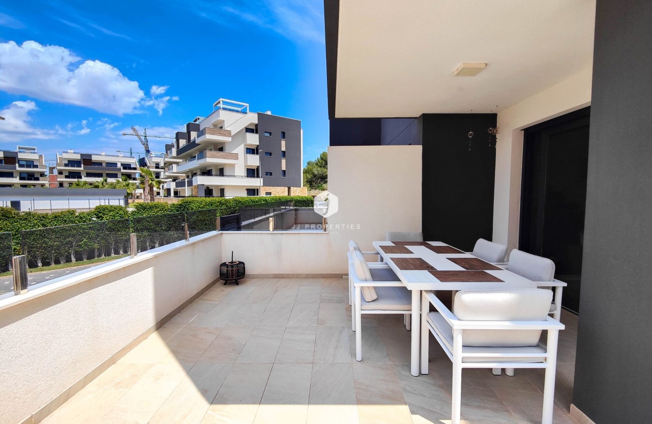 Tweedehands - Appartement / flat -
Orihuela Costa - Costa Blanca