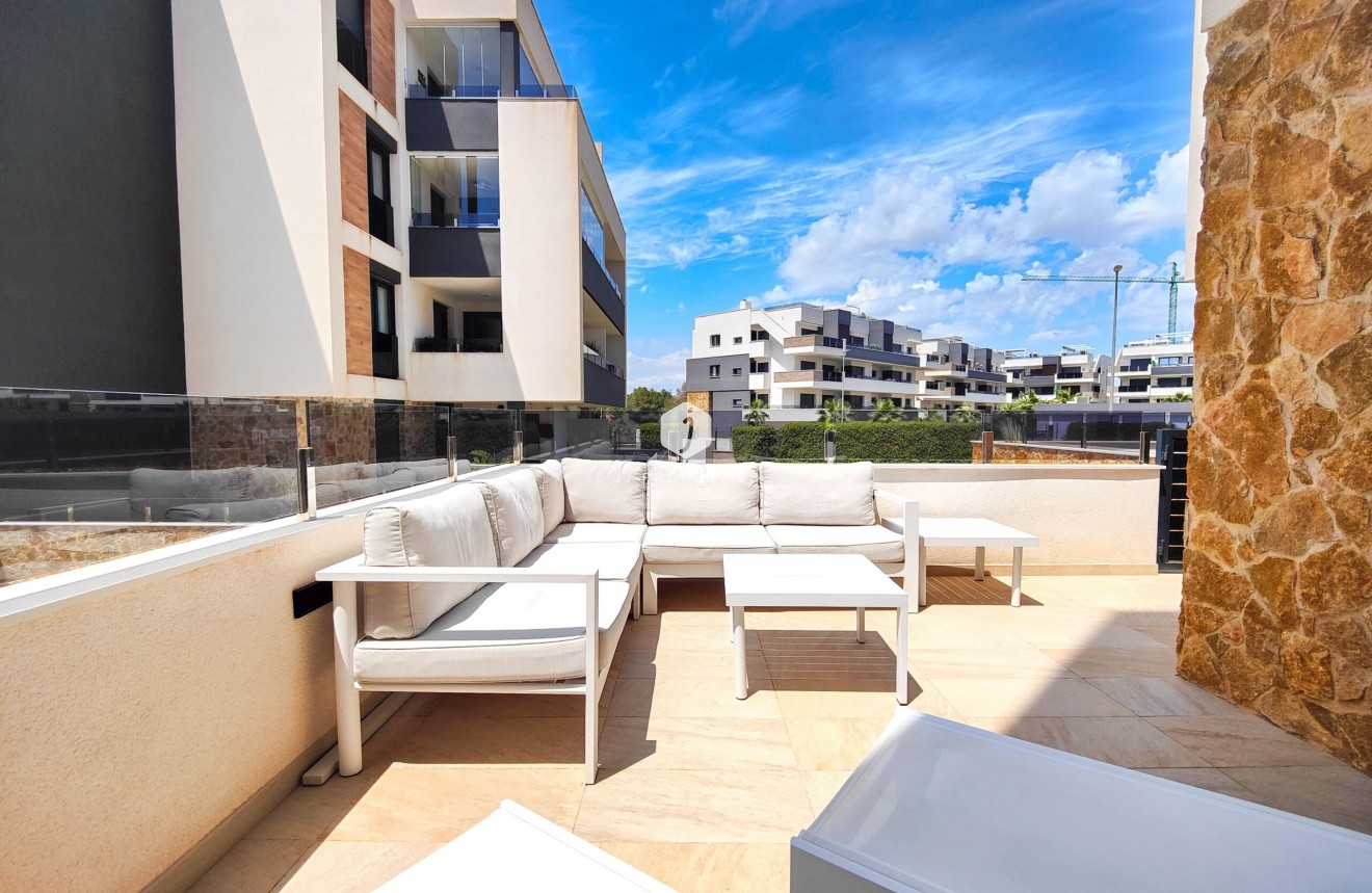 Tweedehands - Appartement / flat -
Orihuela Costa - Costa Blanca