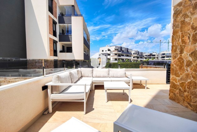 Tweedehands - Appartement / flat -
Orihuela Costa - Costa Blanca