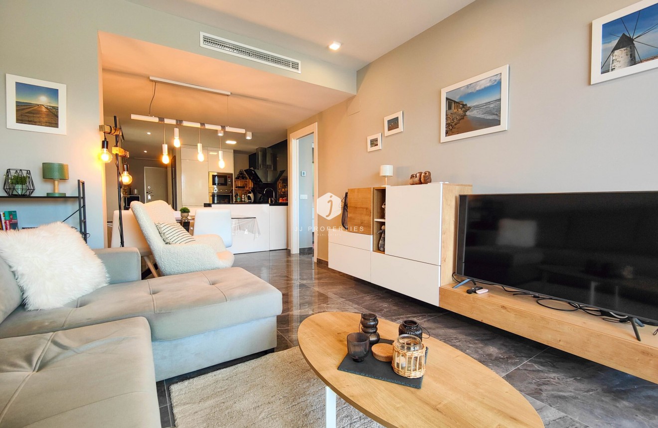 Tweedehands - Appartement / flat -
Orihuela Costa - Costa Blanca