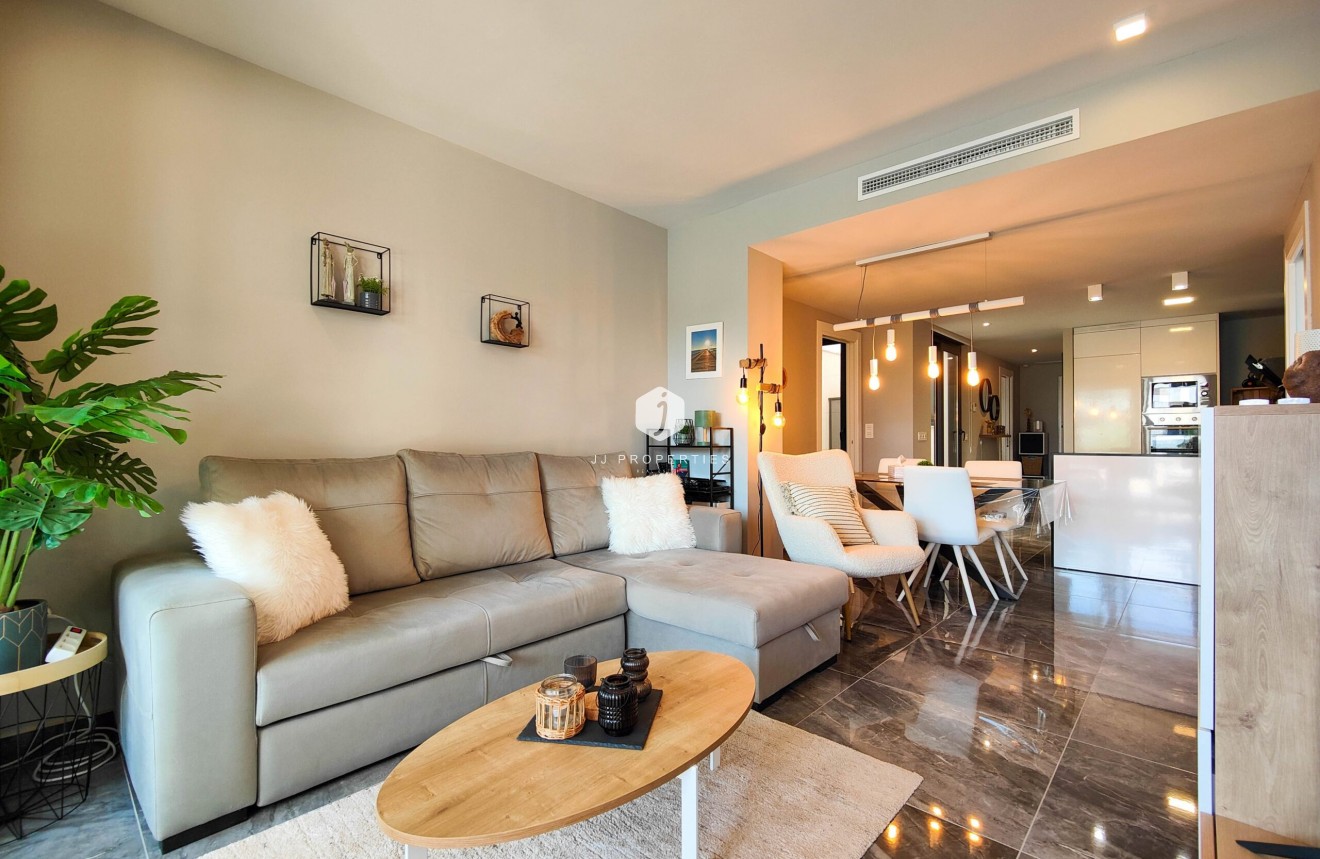 Tweedehands - Appartement / flat -
Orihuela Costa - Costa Blanca