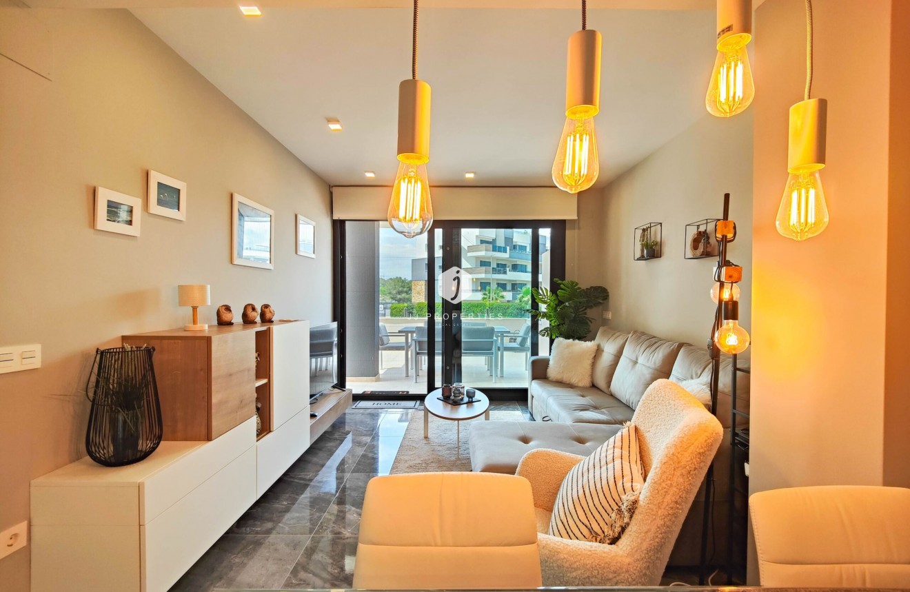 Tweedehands - Appartement / flat -
Orihuela Costa - Costa Blanca