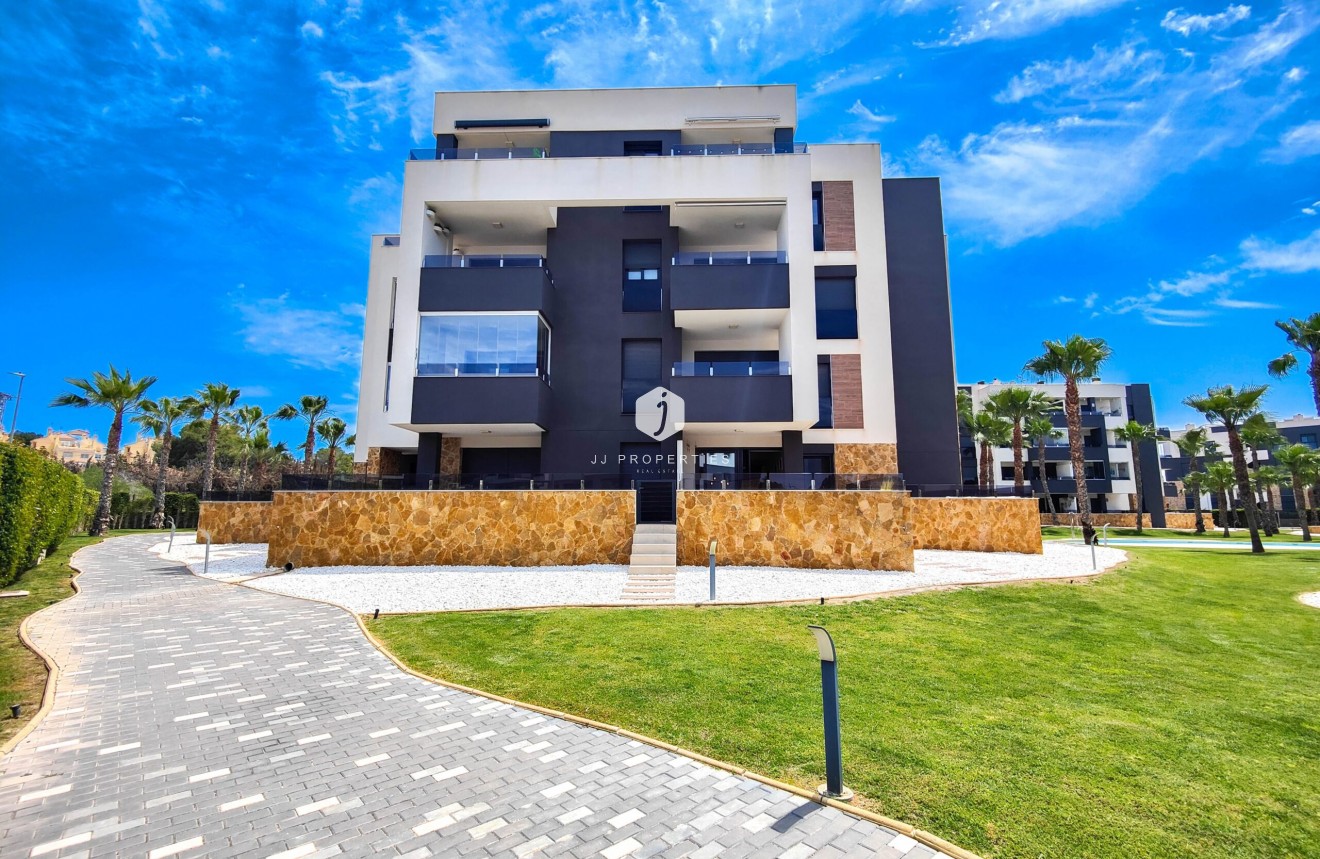 Tweedehands - Appartement / flat -
Orihuela Costa - Costa Blanca