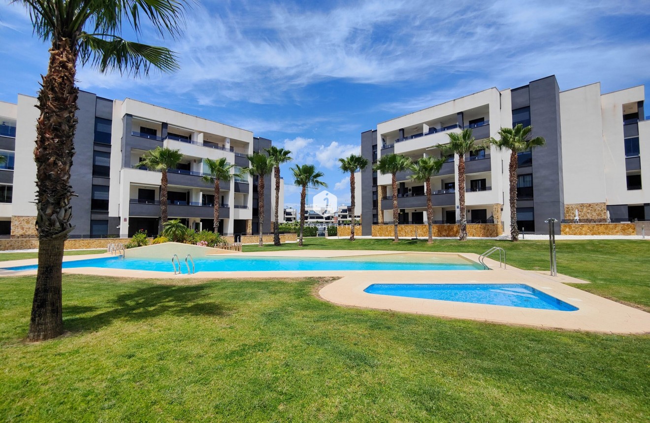 Tweedehands - Appartement / flat -
Orihuela Costa - Costa Blanca