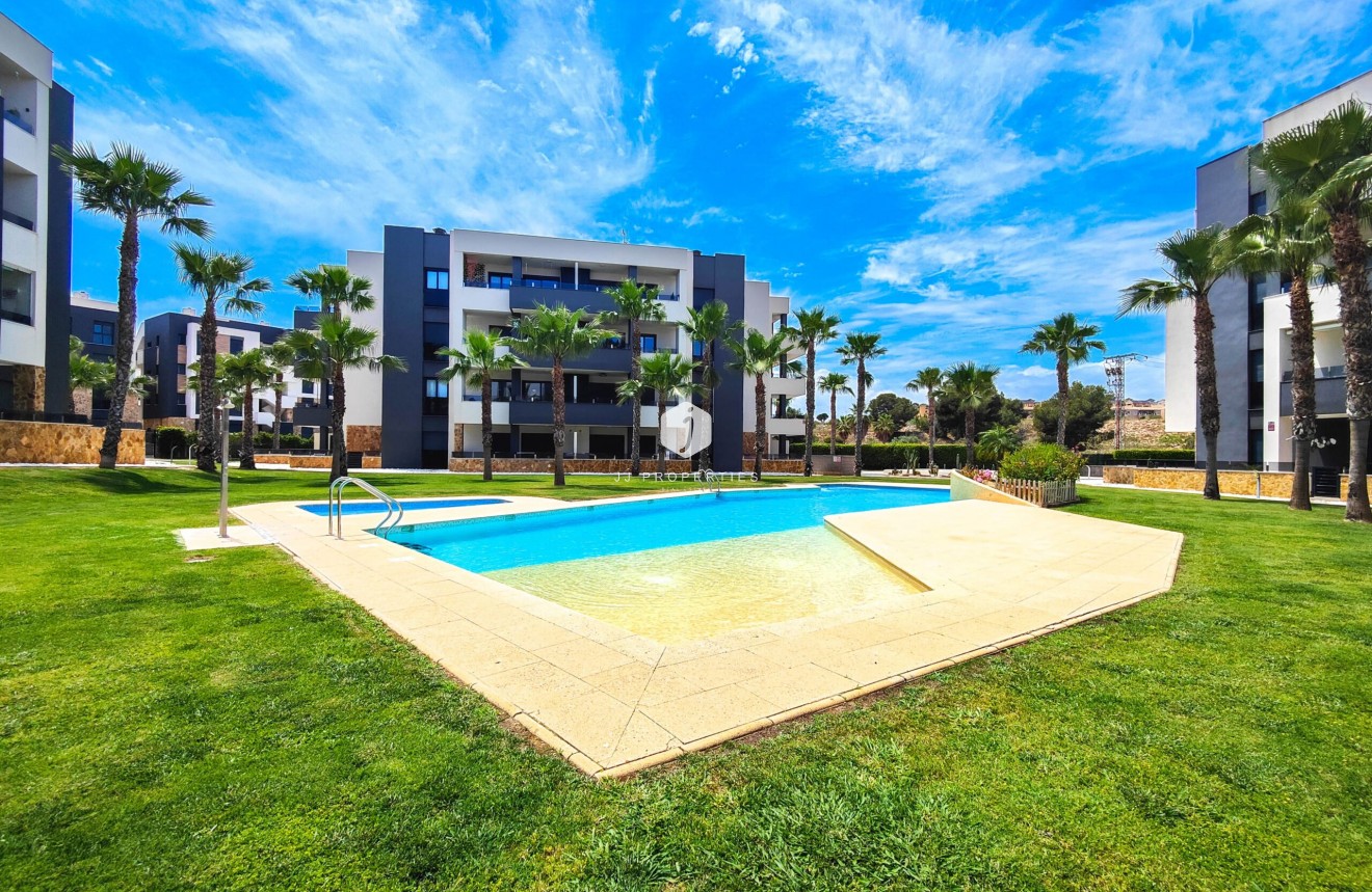 Tweedehands - Appartement / flat -
Orihuela Costa - Costa Blanca