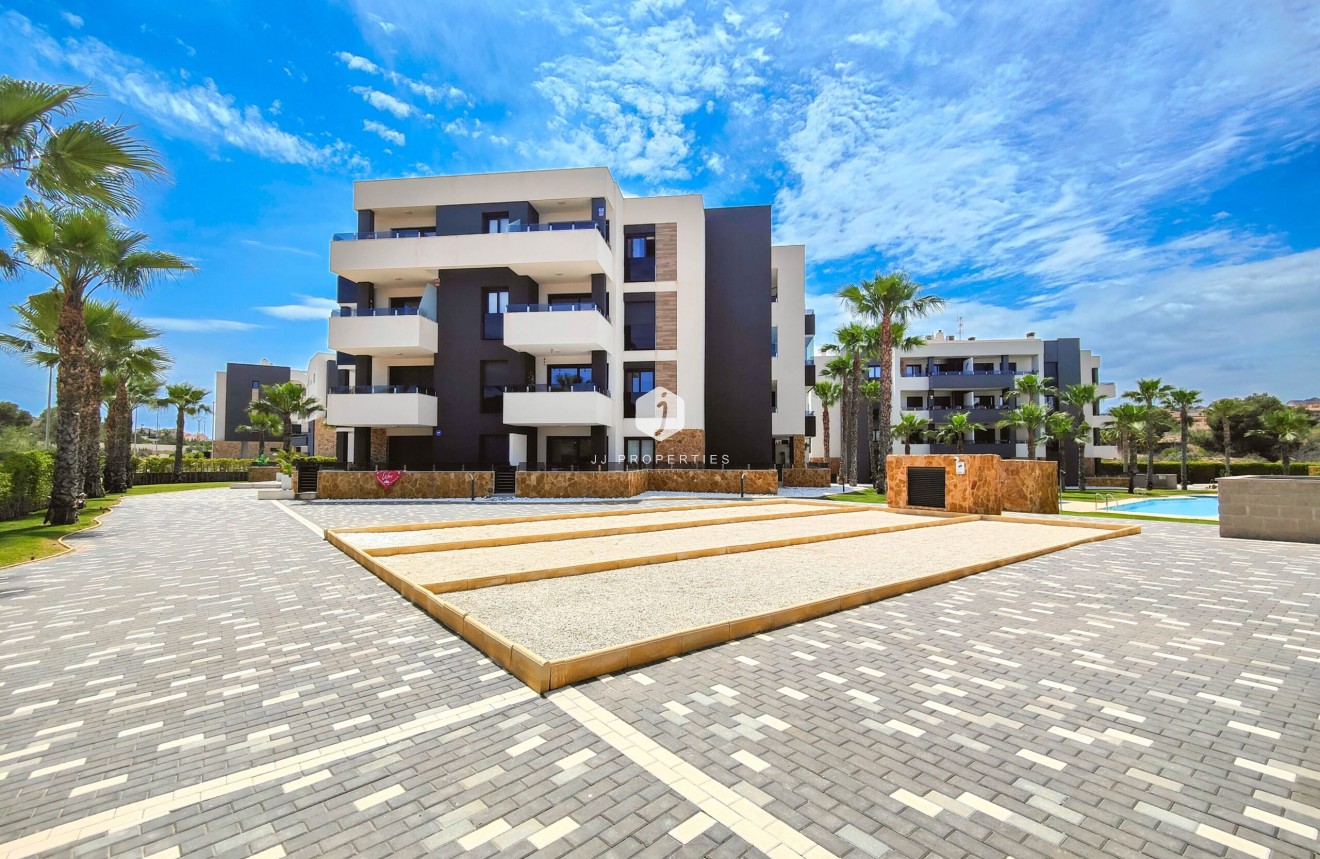 Tweedehands - Appartement / flat -
Orihuela Costa - Costa Blanca