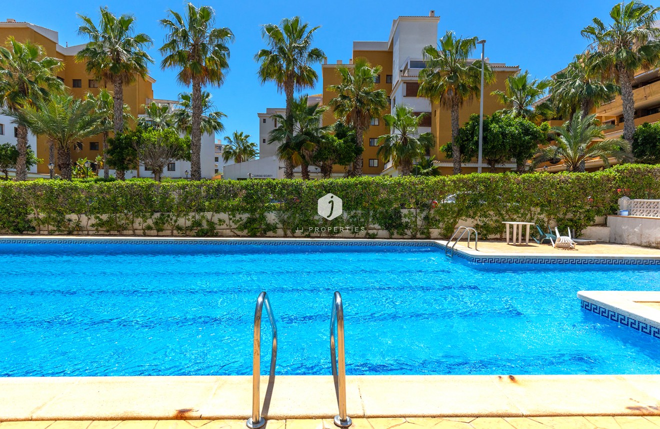 Segunda mano - Apartamento / piso -
Torrevieja - Costa Blanca