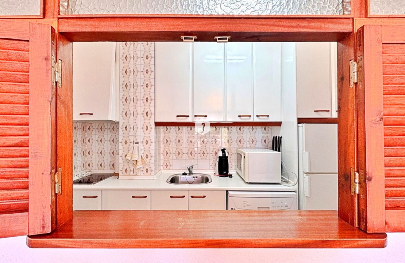 Segunda mano - Apartamento / piso -
Torrevieja - Costa Blanca