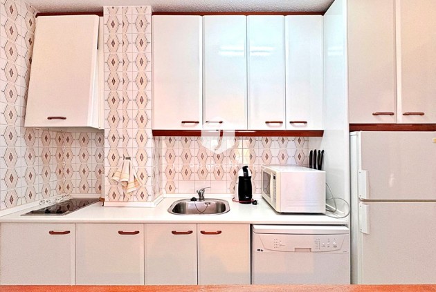 Segunda mano - Apartamento / piso -
Torrevieja - Costa Blanca