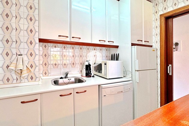 Segunda mano - Apartamento / piso -
Torrevieja - Costa Blanca