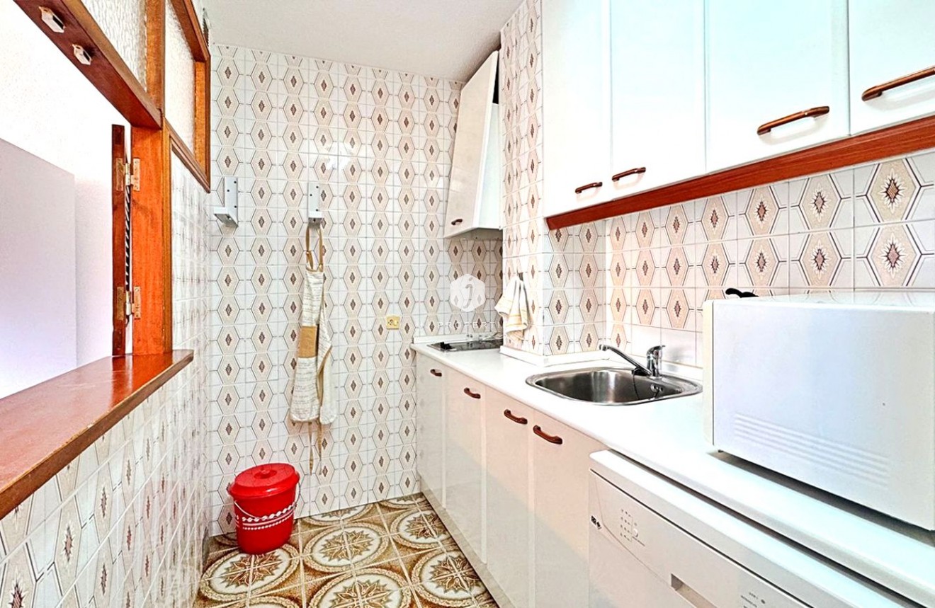 Segunda mano - Apartamento / piso -
Torrevieja - Costa Blanca