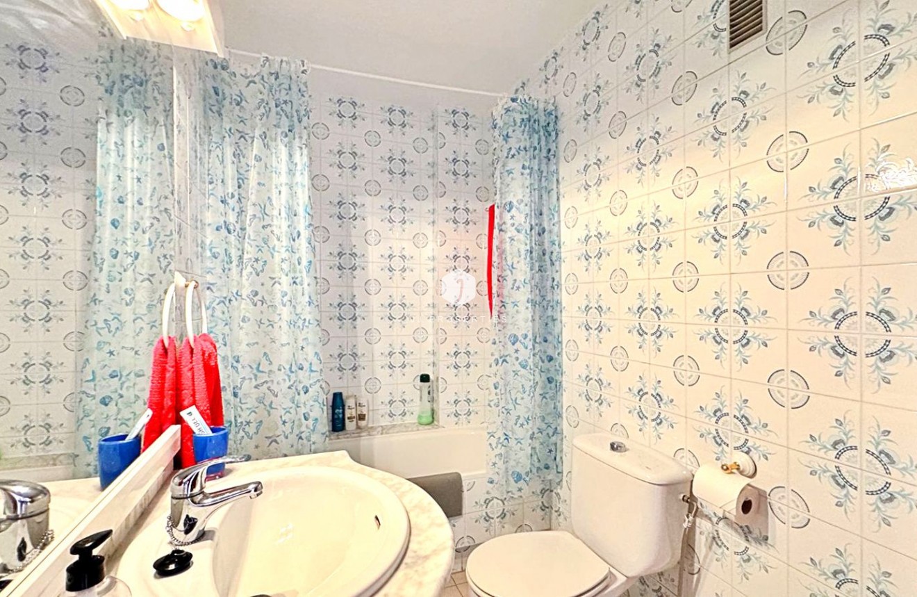 Segunda mano - Apartamento / piso -
Torrevieja - Costa Blanca