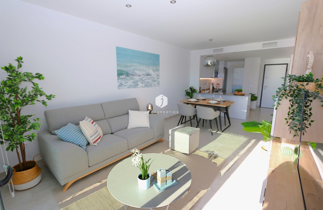 Tweedehands - Appartement / flat -
Playa Flamenca - Costa Blanca