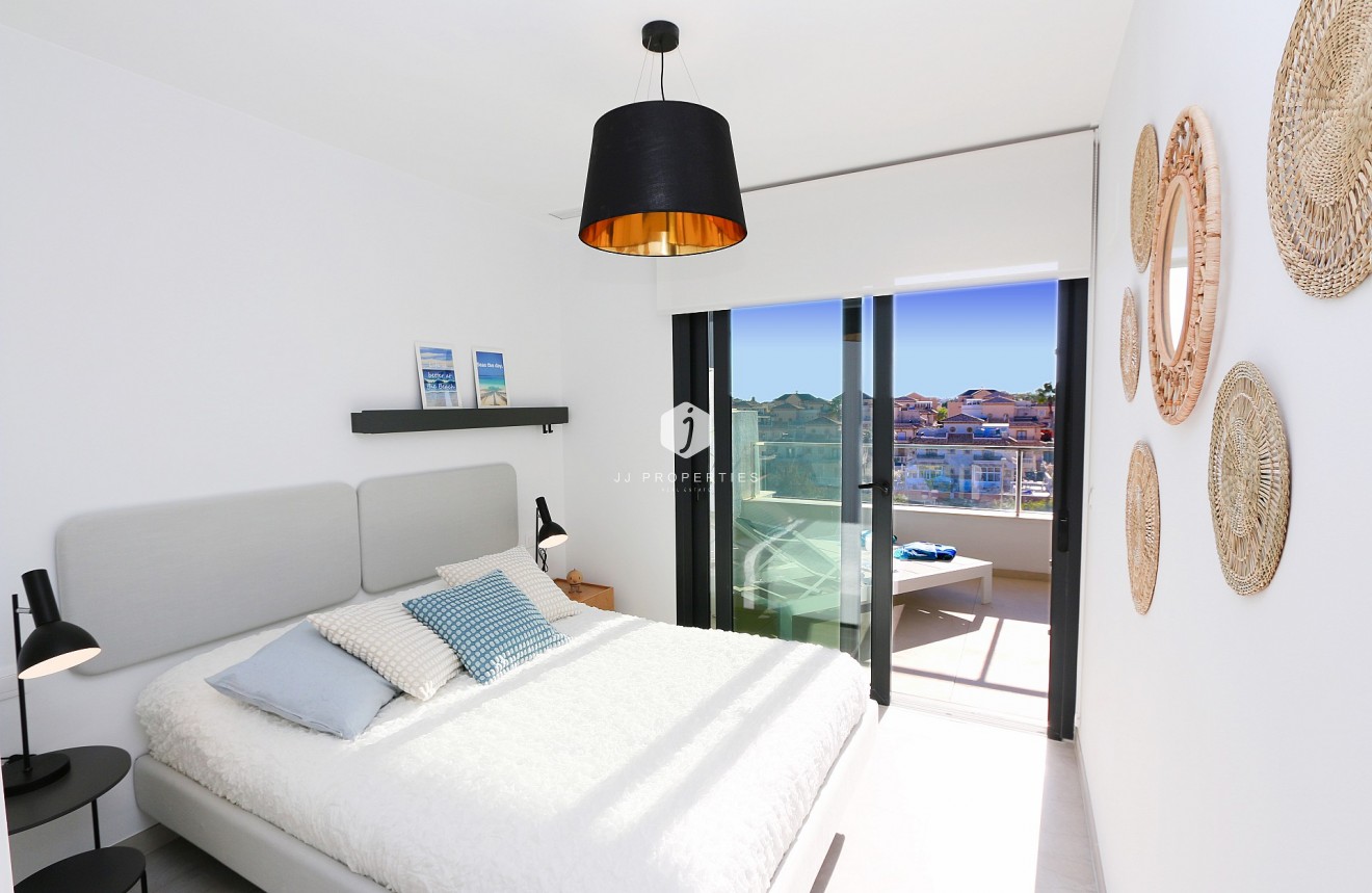 Tweedehands - Appartement / flat -
Playa Flamenca - Costa Blanca