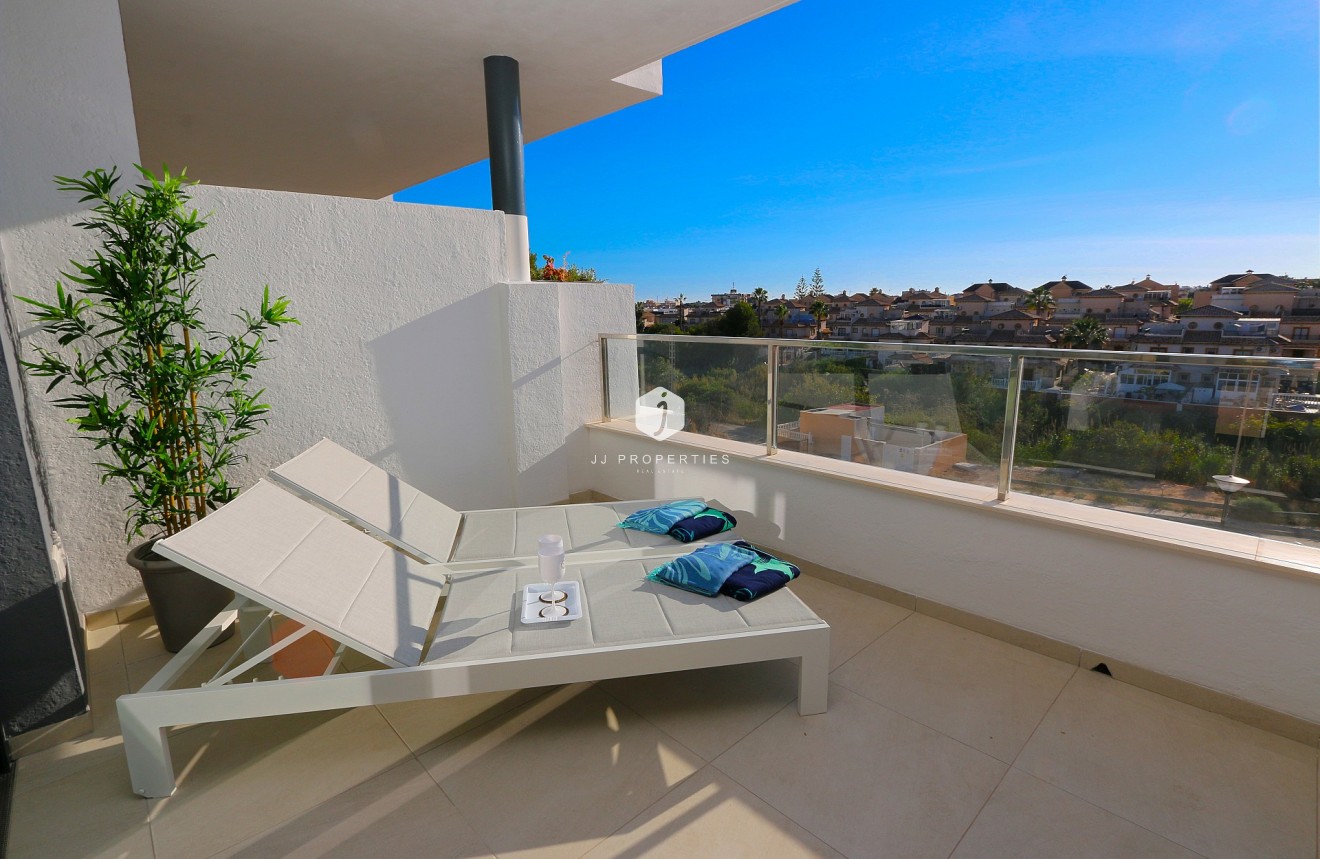 Tweedehands - Appartement / flat -
Playa Flamenca - Costa Blanca