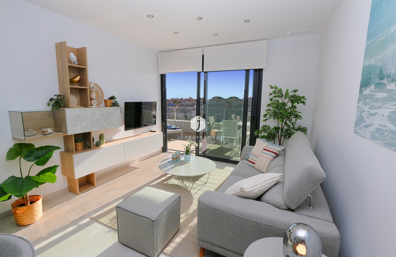 Tweedehands - Appartement / flat -
Playa Flamenca - Costa Blanca