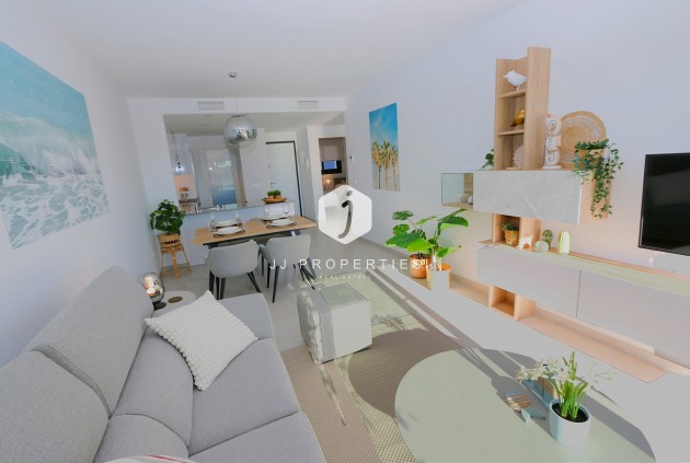 Tweedehands - Appartement / flat -
Playa Flamenca - Costa Blanca
