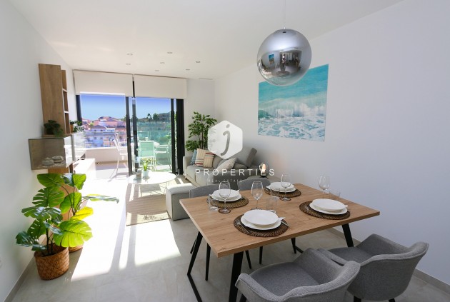 Tweedehands - Appartement / flat -
Playa Flamenca - Costa Blanca