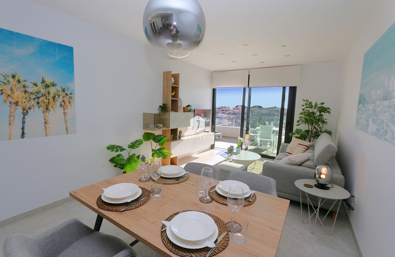 Tweedehands - Appartement / flat -
Playa Flamenca - Costa Blanca
