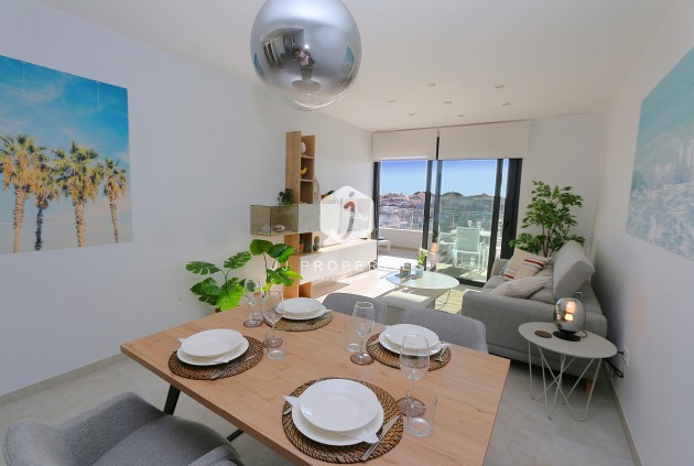 Tweedehands - Appartement / flat -
Playa Flamenca - Costa Blanca