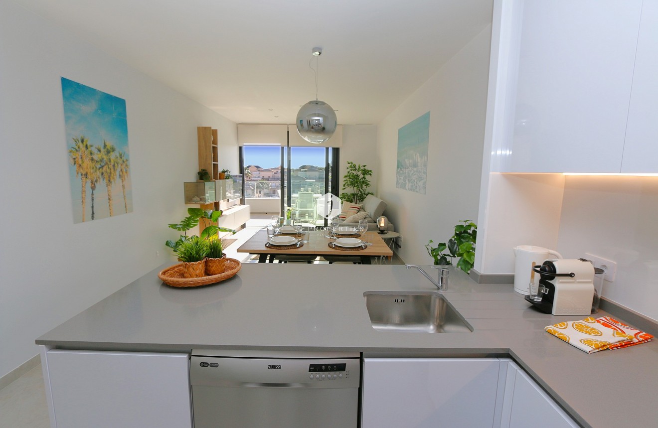 Tweedehands - Appartement / flat -
Playa Flamenca - Costa Blanca