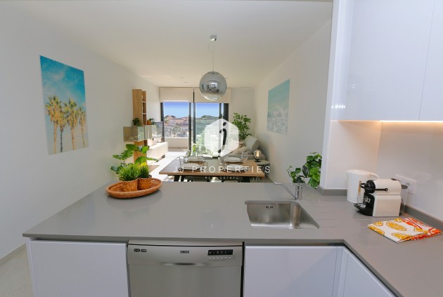 Tweedehands - Appartement / flat -
Playa Flamenca - Costa Blanca