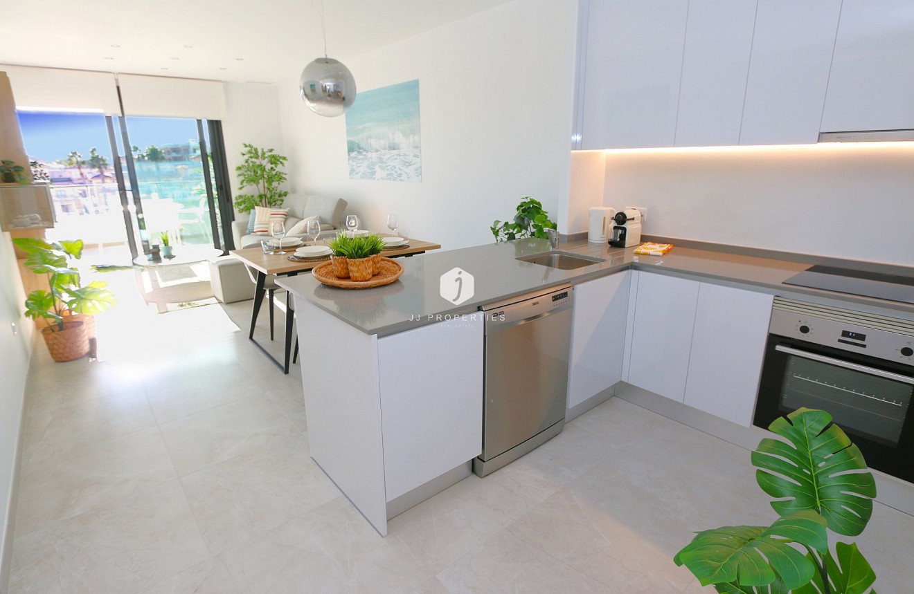 Tweedehands - Appartement / flat -
Playa Flamenca - Costa Blanca