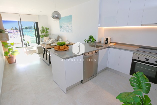 Tweedehands - Appartement / flat -
Playa Flamenca - Costa Blanca