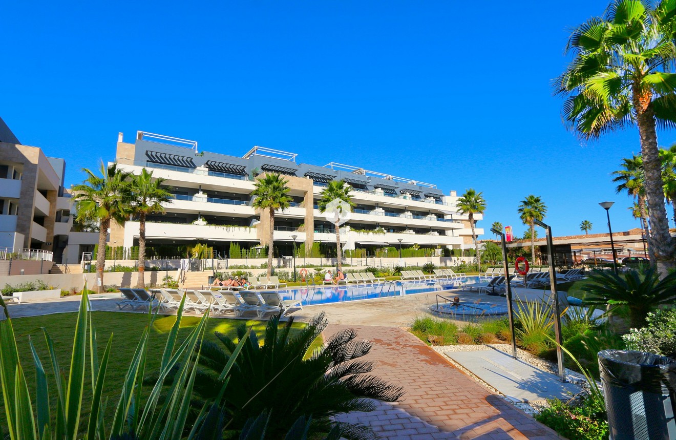 Tweedehands - Appartement / flat -
Playa Flamenca - Costa Blanca
