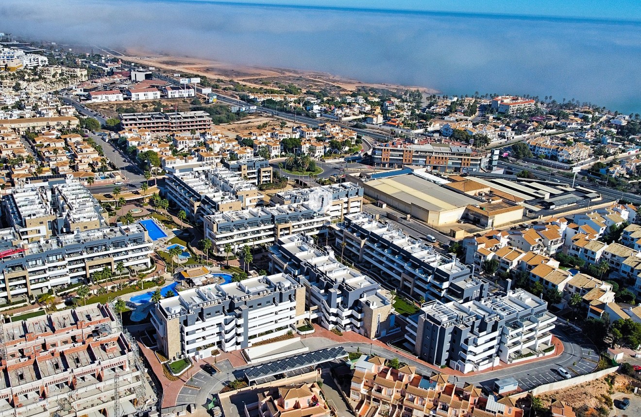 Tweedehands - Appartement / flat -
Playa Flamenca - Costa Blanca