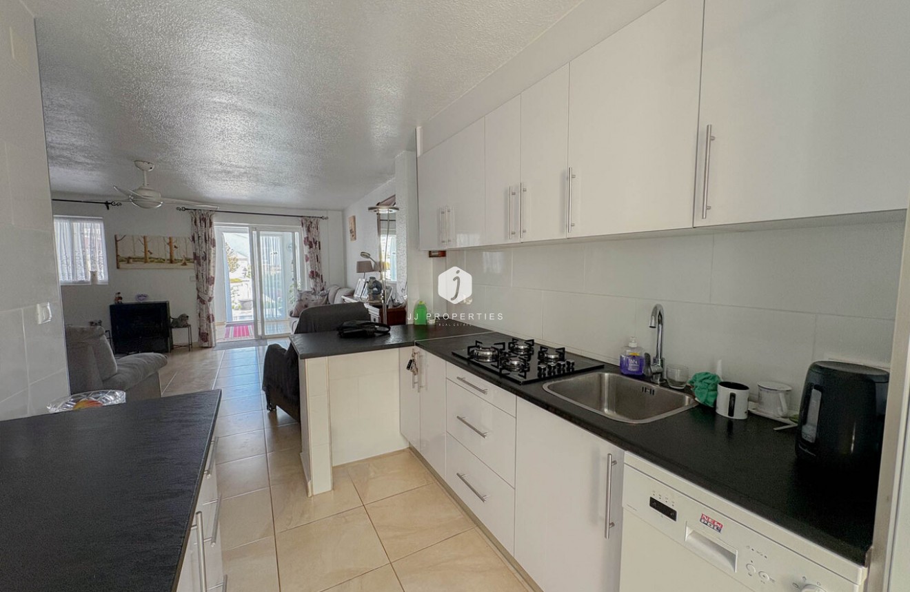 Tweedehands - Chalet -
Torrevieja - Costa Blanca