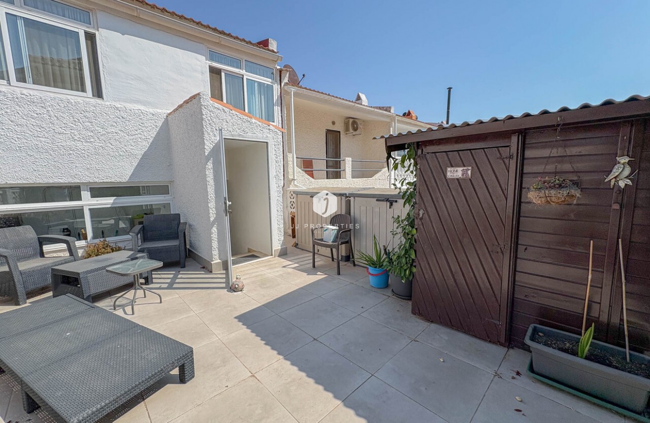 Tweedehands - Chalet -
Torrevieja - Costa Blanca