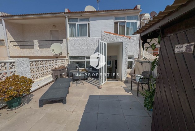 Tweedehands - Chalet -
Torrevieja - Costa Blanca