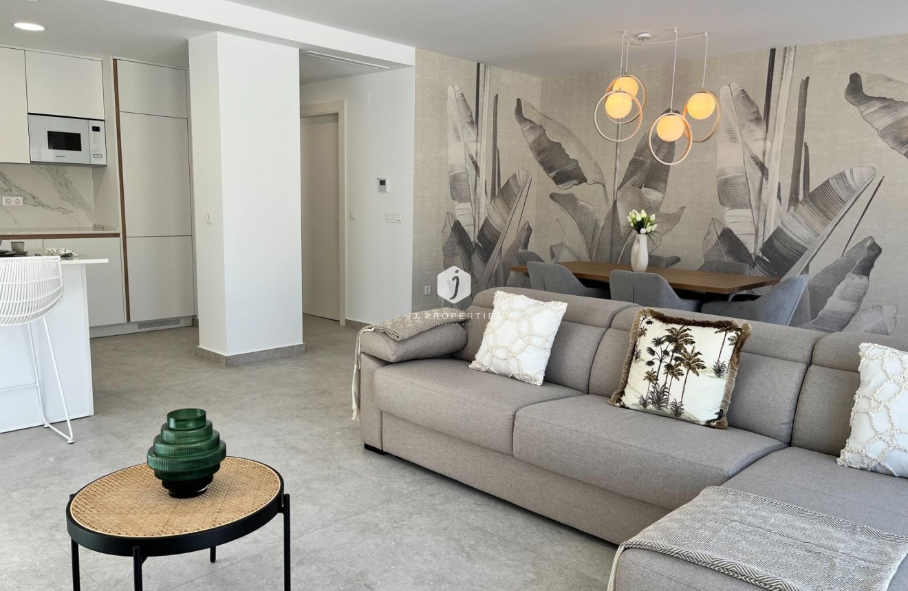 Tweedehands - Appartement / flat -
Torrevieja - aguas nuevas