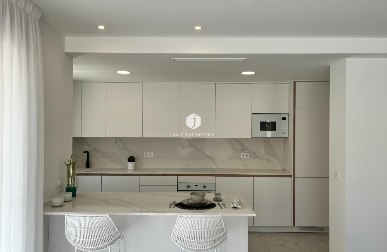 Tweedehands - Appartement / flat -
Torrevieja - aguas nuevas