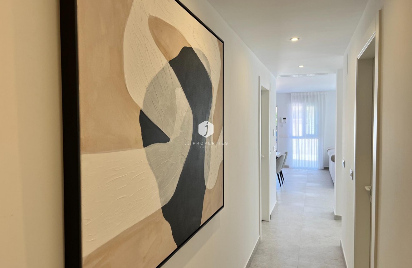 Tweedehands - Appartement / flat -
Torrevieja - aguas nuevas